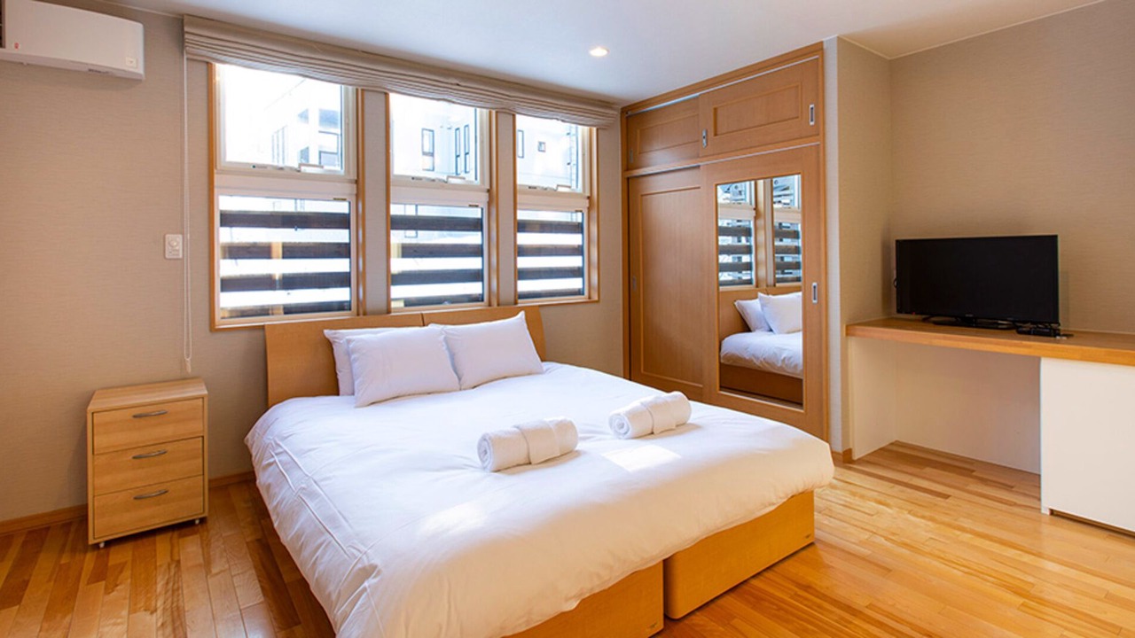 Photo of Bedroom in Hirafu