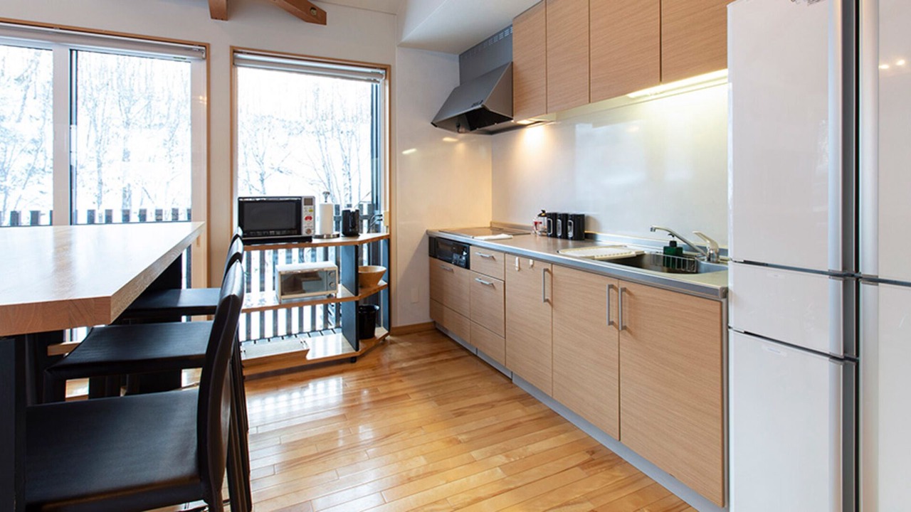 Photo of Kitchen in Hirafu