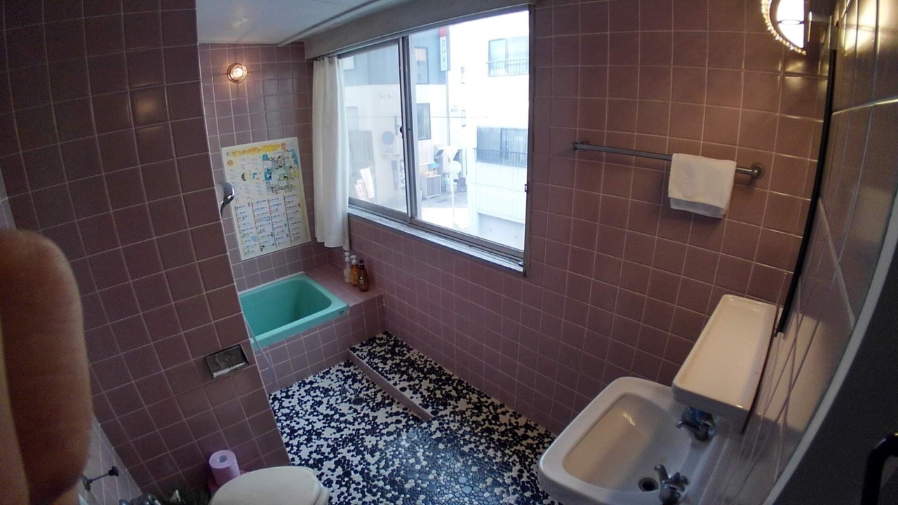 Photo of Bathroom in Nishinomaru Cho