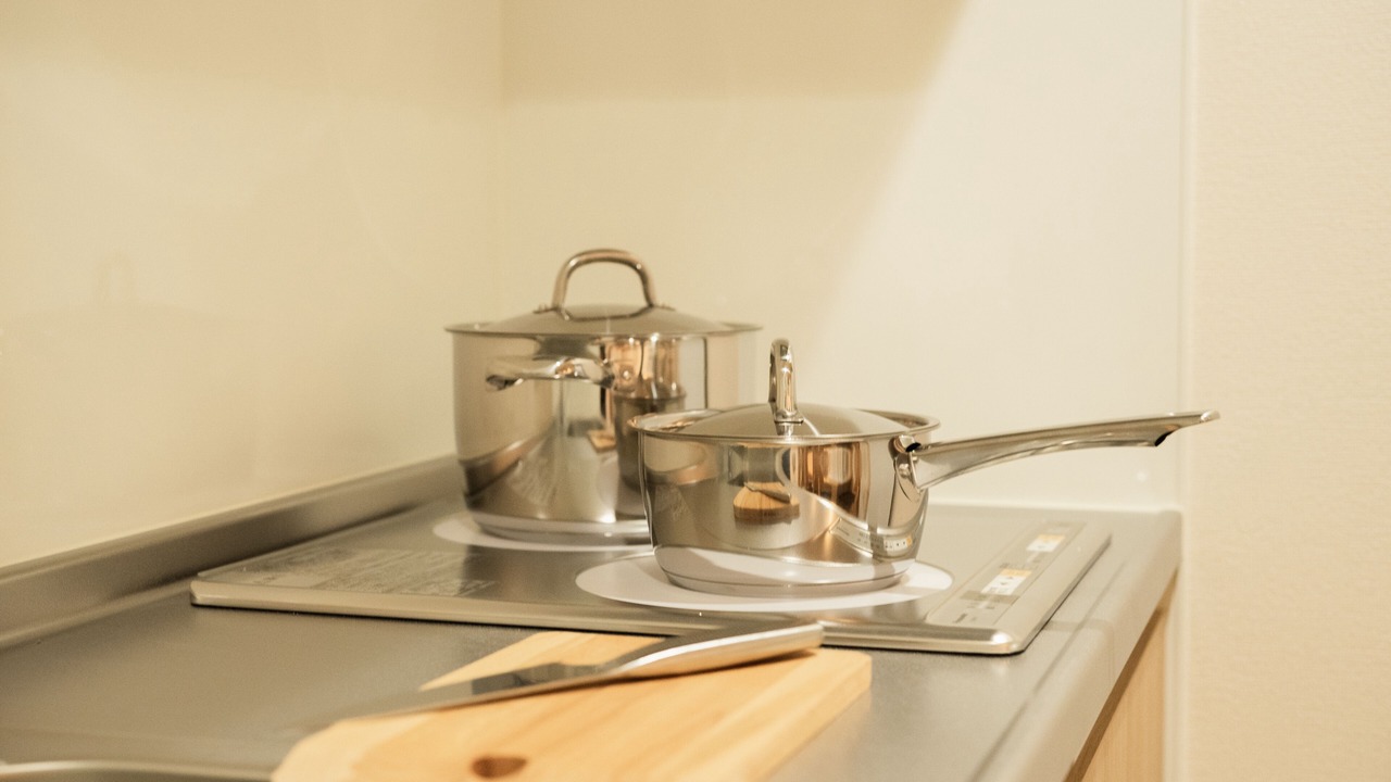 Photo of Kitchen in Hakata-ku