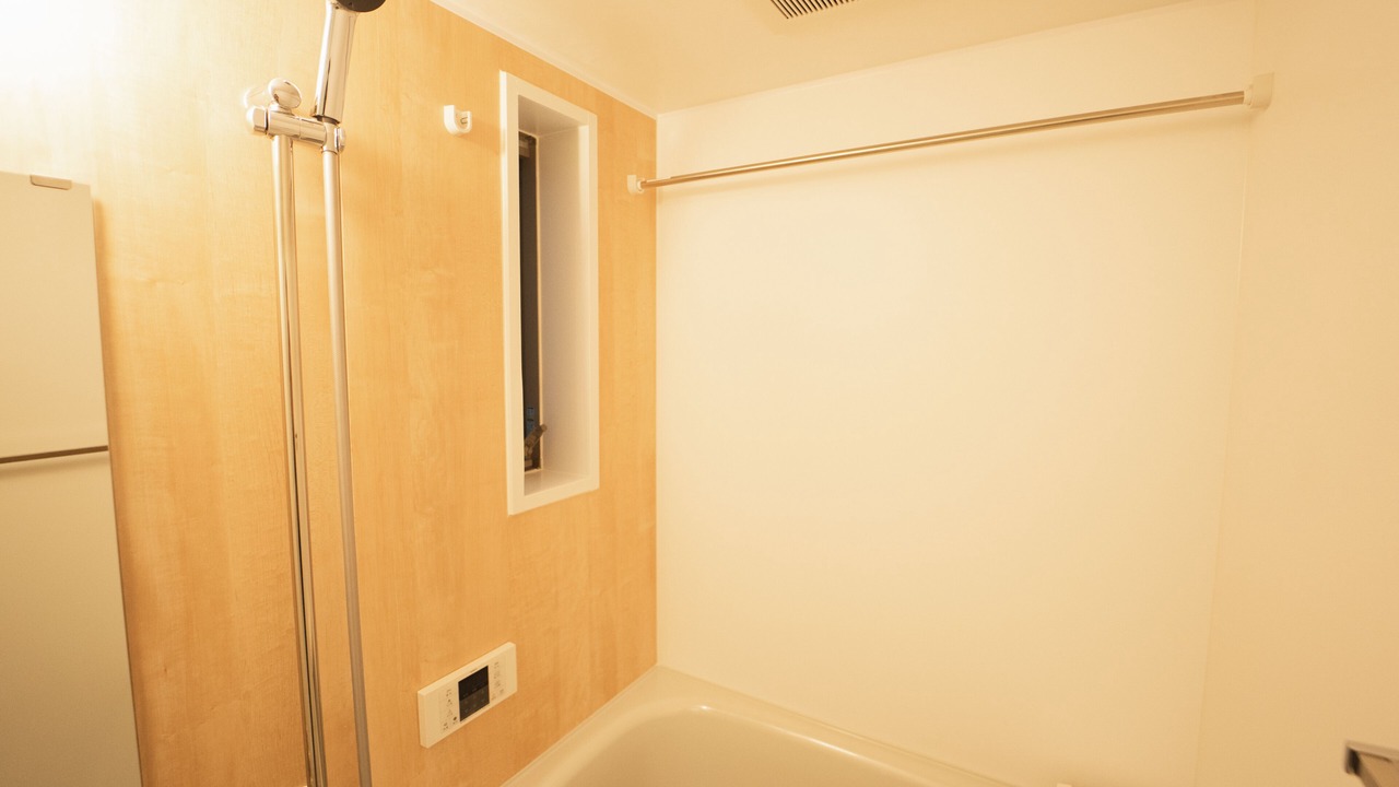 Photo of Bathroom in Hakata-ku