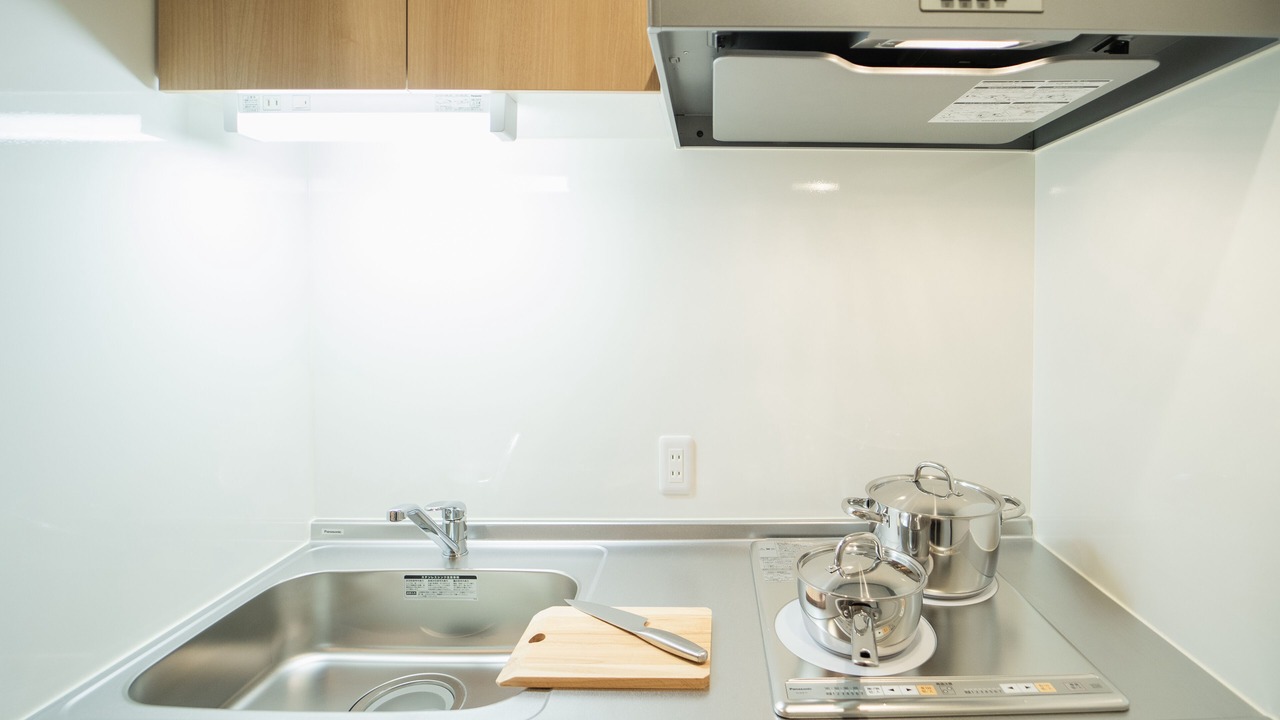 Photo of Kitchen in Hakata-ku
