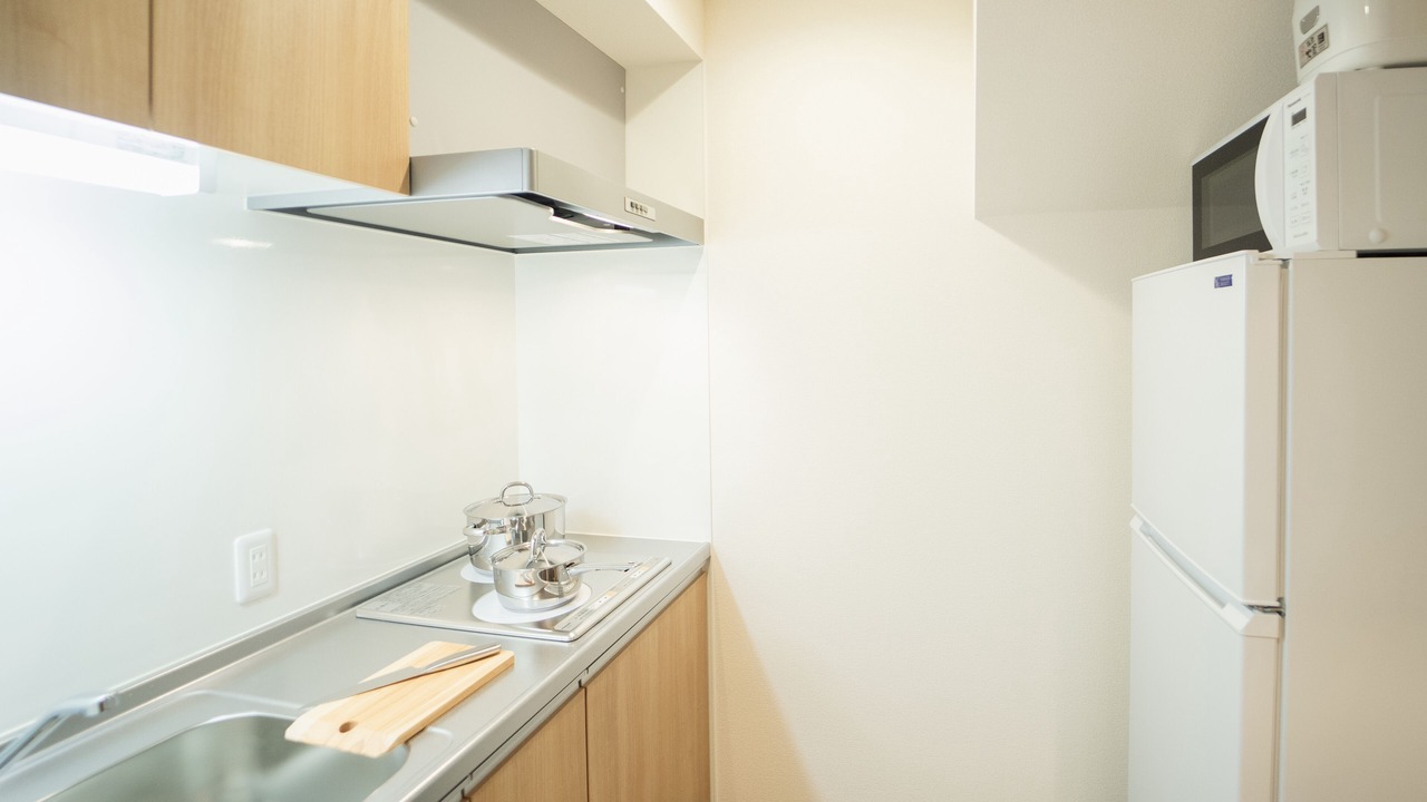Photo of Kitchen in Hakata-ku