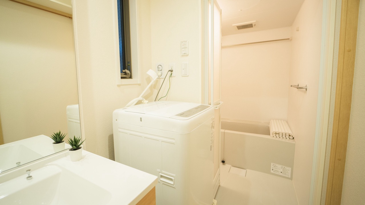 Photo of Bathroom in Hakata-ku