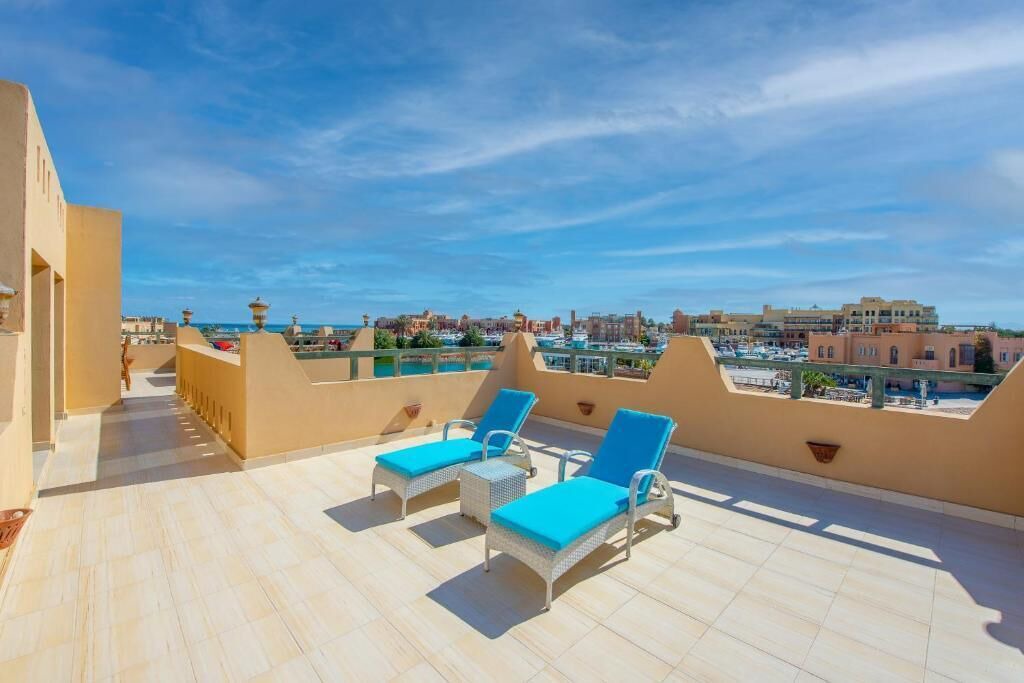 Photo of Patio Balcony in El Gouna