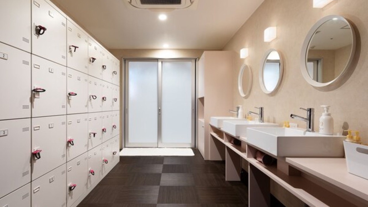 Photo of Bathroom in Higashishinsaibashi