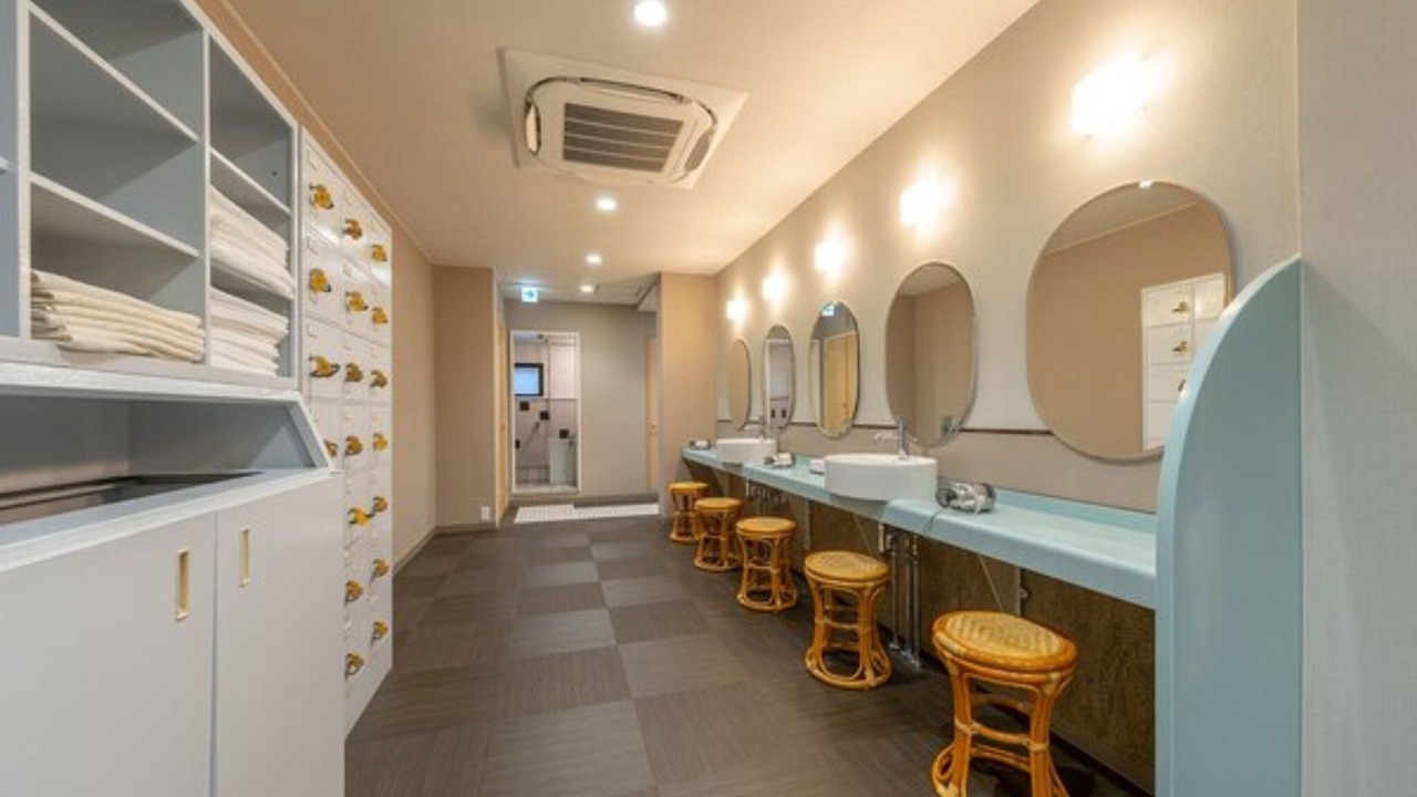 Photo of Bathroom in Higashishinsaibashi