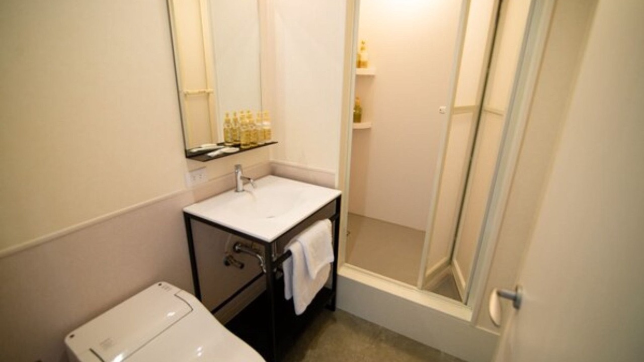 Photo of Bathroom in Higashishinsaibashi