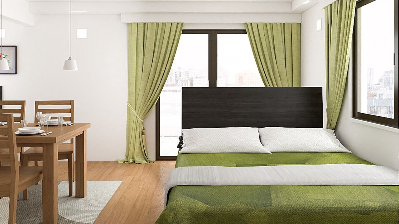 Photo of Bedroom in Nishiasakusa