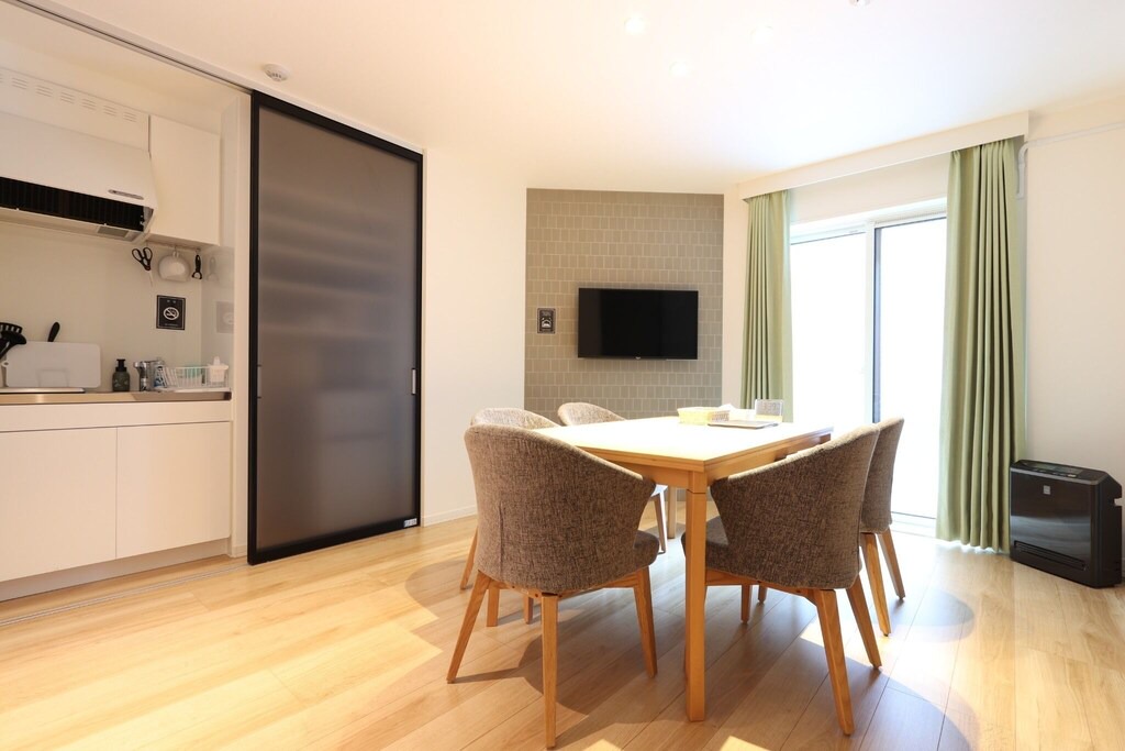 Photo of Livingroom in Higashiyodogawa