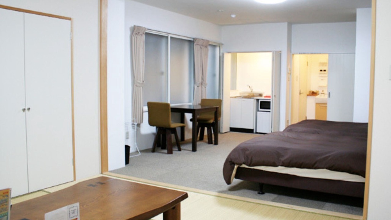 Photo of Bedroom in Susukino
