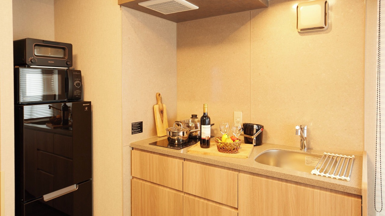 Photo of Kitchen in Ueno