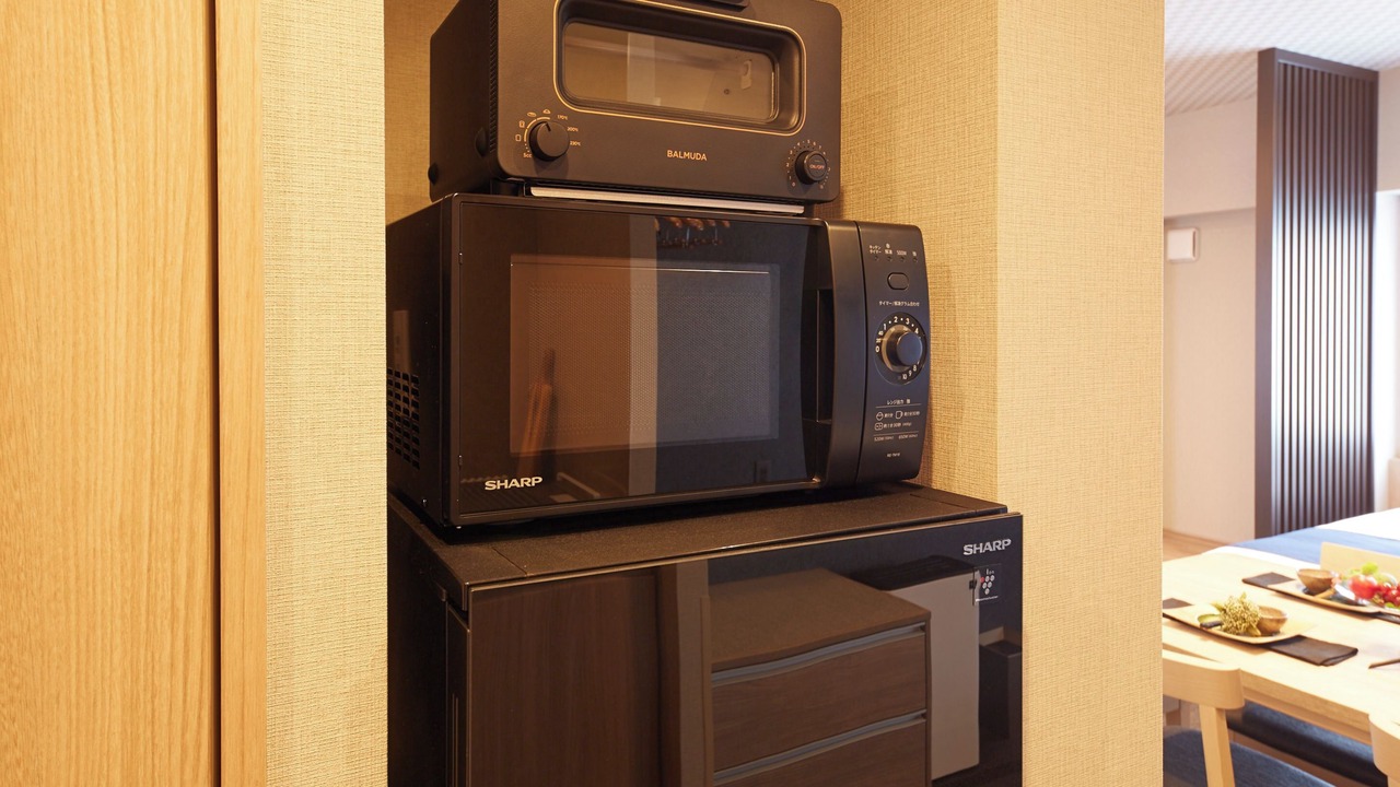 Photo of Kitchen in Ueno