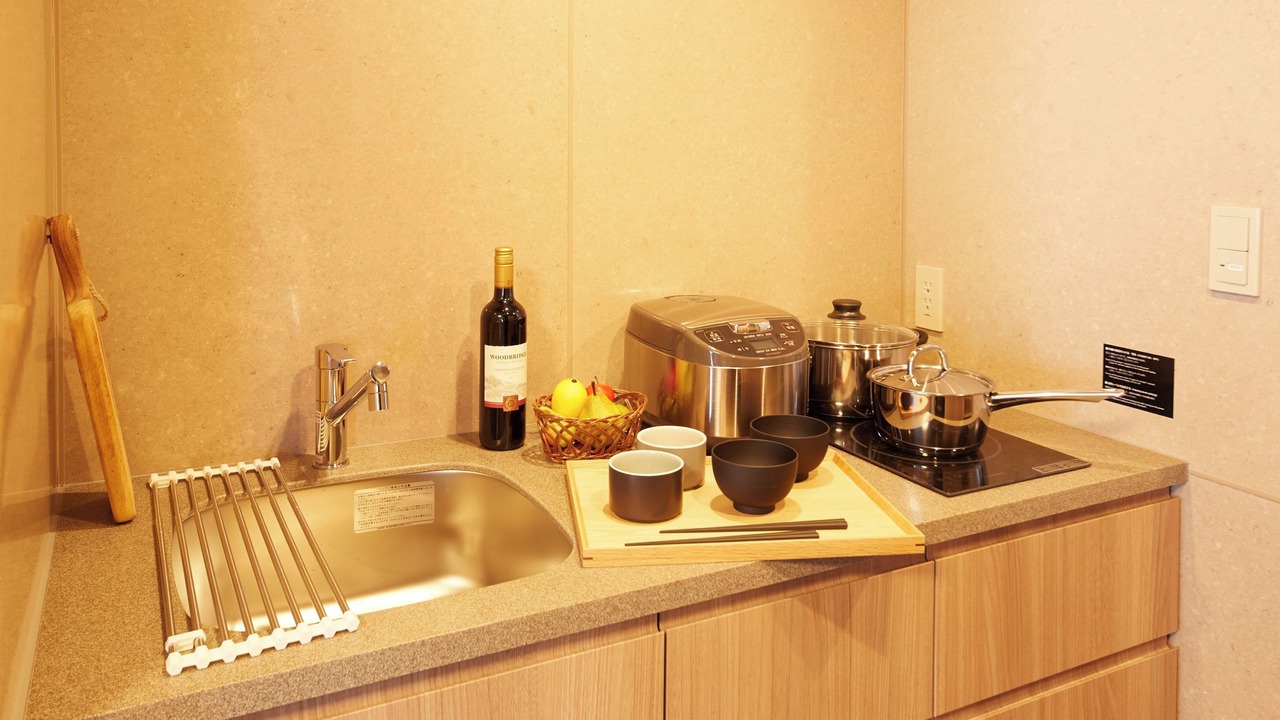 Photo of Kitchen in Ueno