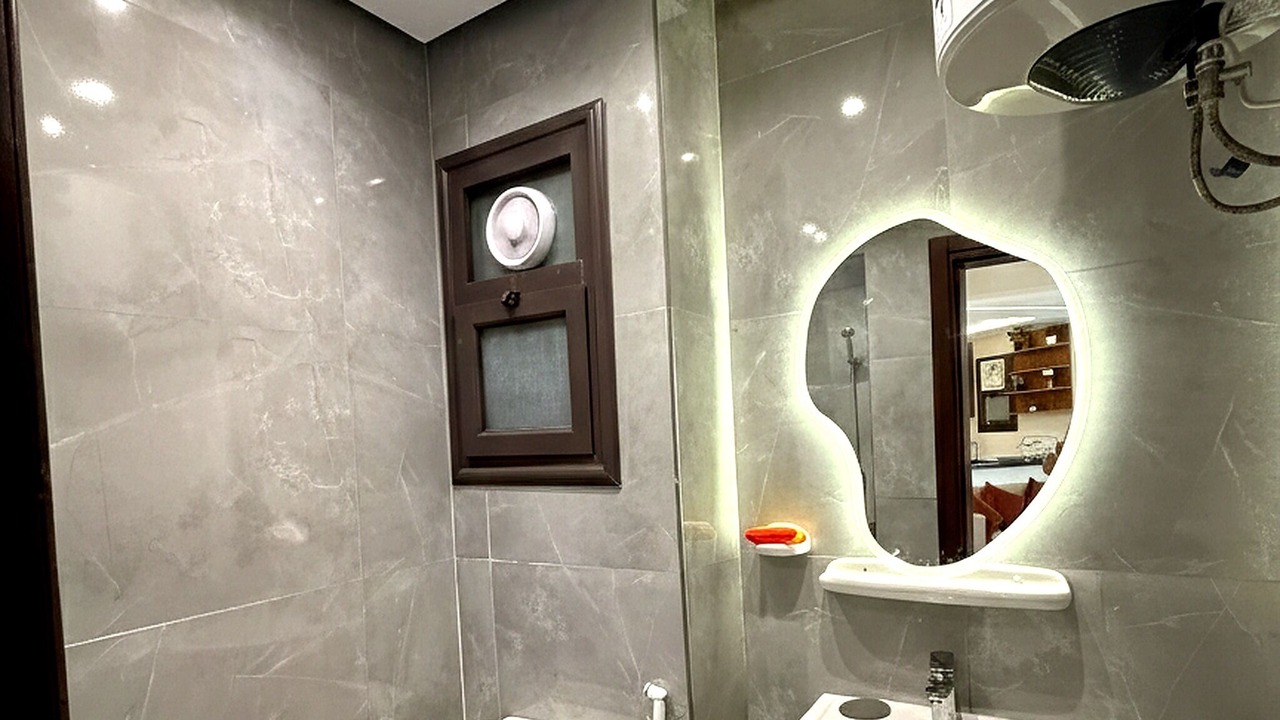 Photo of Bathroom in Al-Manasrah