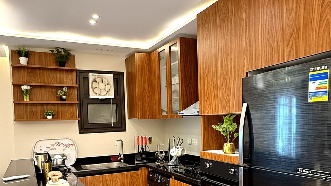 Photo of Kitchen in Al-Manasrah