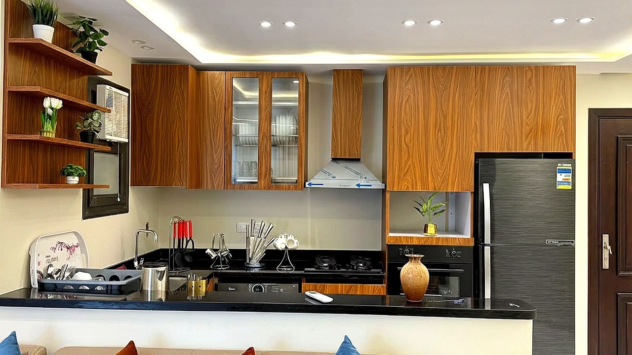 Photo of Kitchen in Al-Manasrah