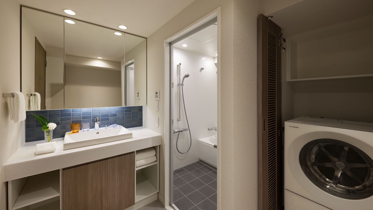 Photo of Bathroom in Higashiazabu