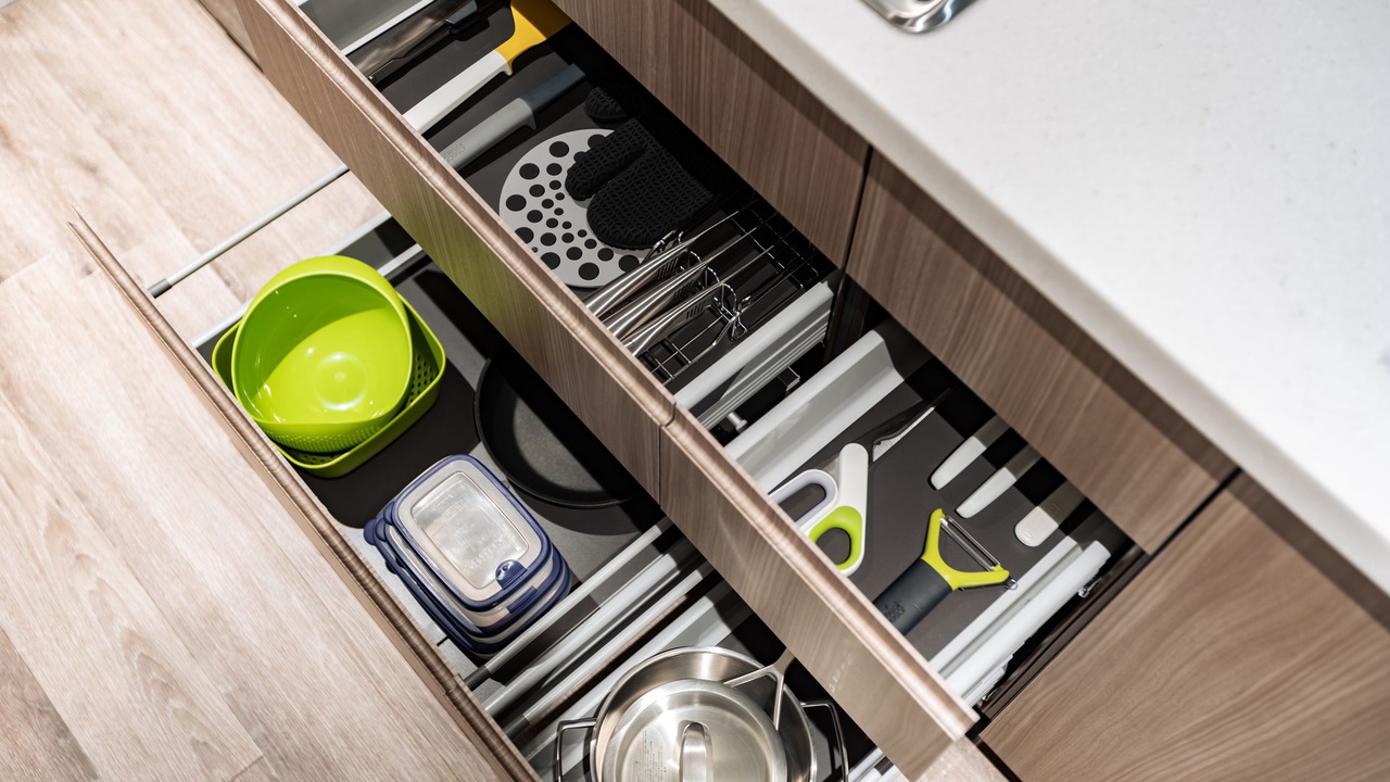 Photo of Kitchen in Higashiazabu