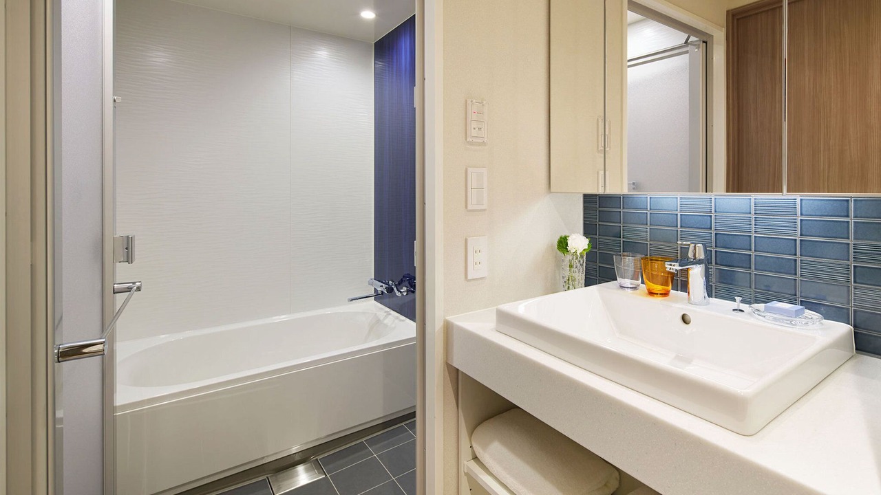 Photo of Bathroom in Higashiazabu