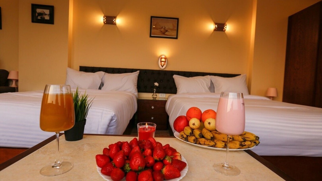 Photo of Bedroom in Wadi El Natrun