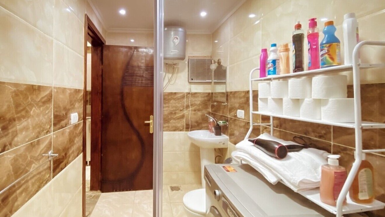 Photo of Bathroom in Wadi El Natrun