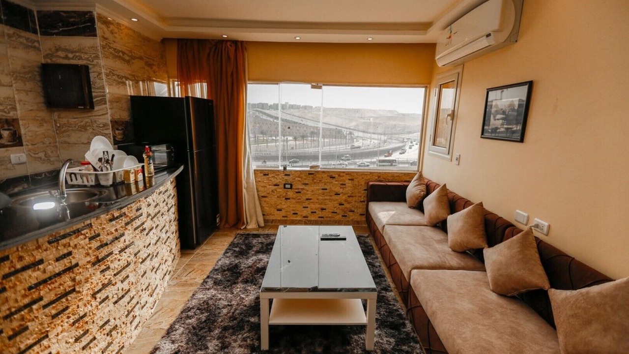 Photo of Livingroom in Wadi El Natrun