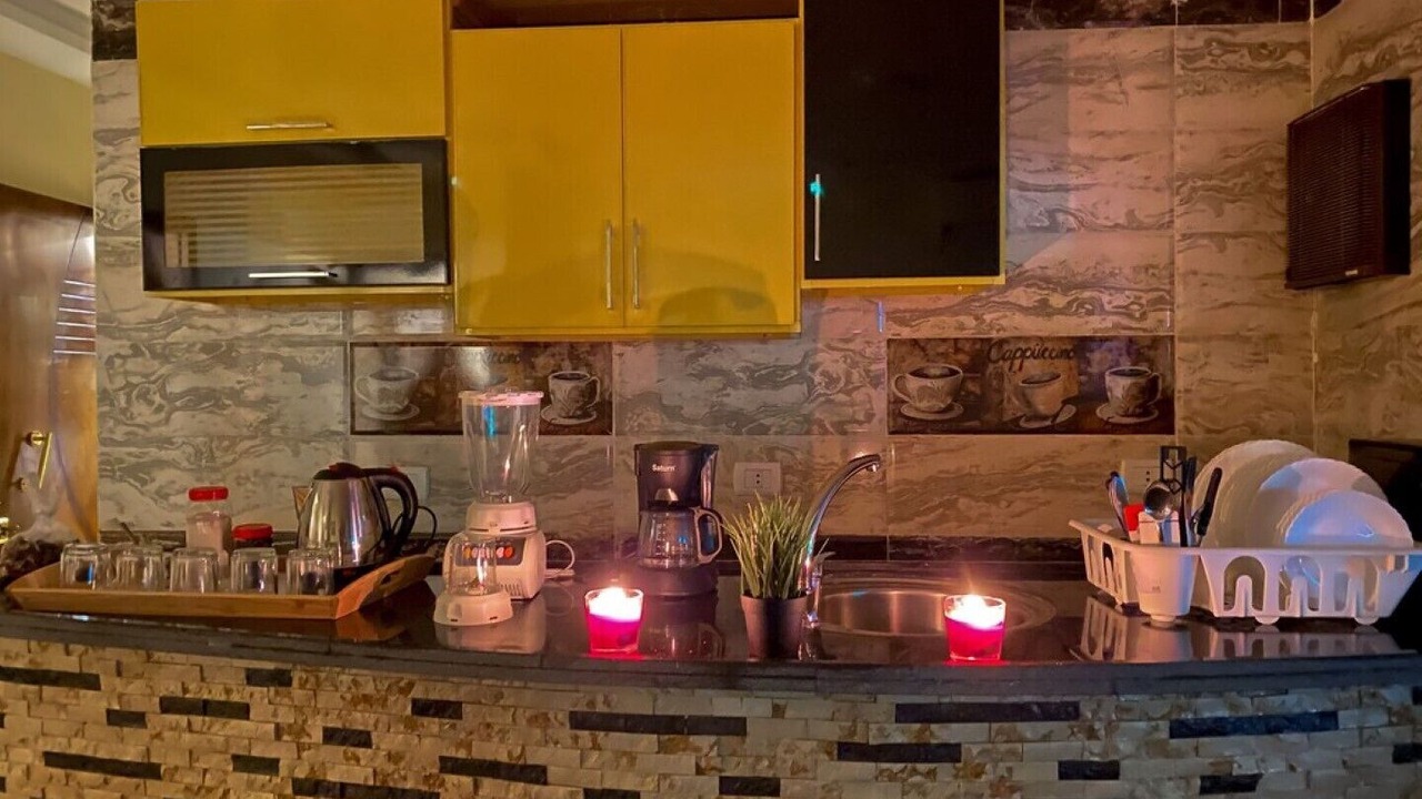 Photo of Kitchen in Wadi El Natrun