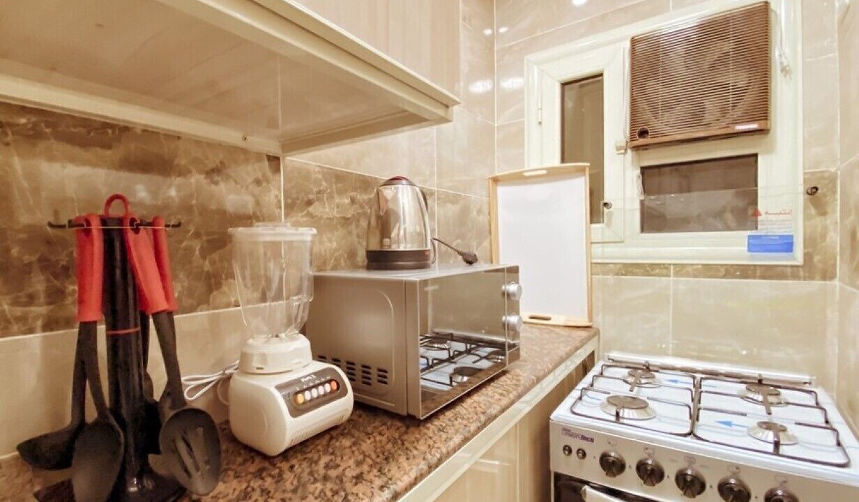 Photo of Kitchen in Wadi El Natrun