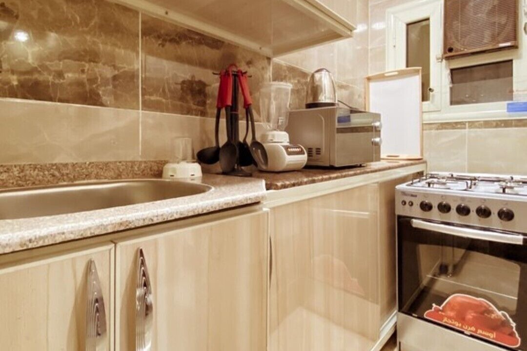 Photo of Kitchen in Wadi El Natrun