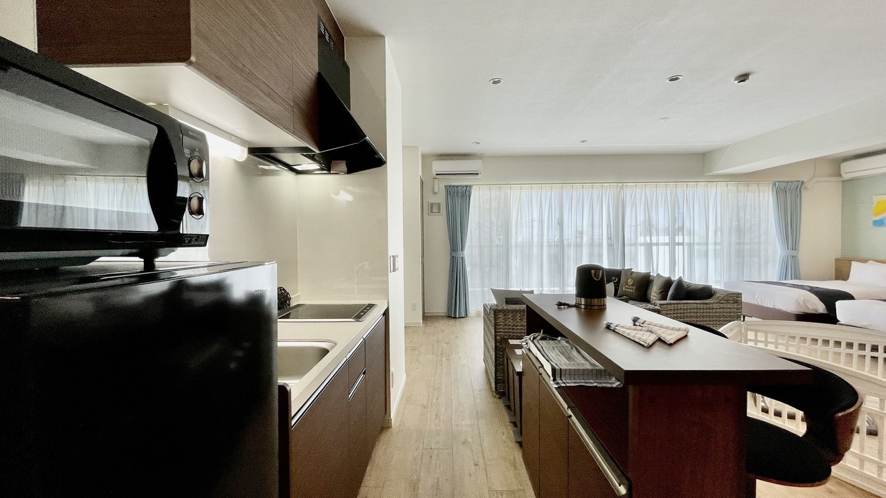 Photo of Kitchen in Maeganeku