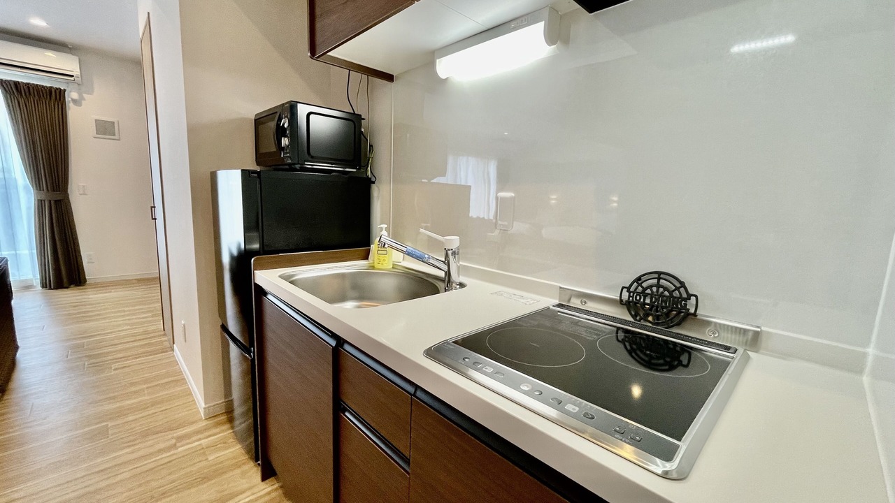 Photo of Kitchen in Maeganeku