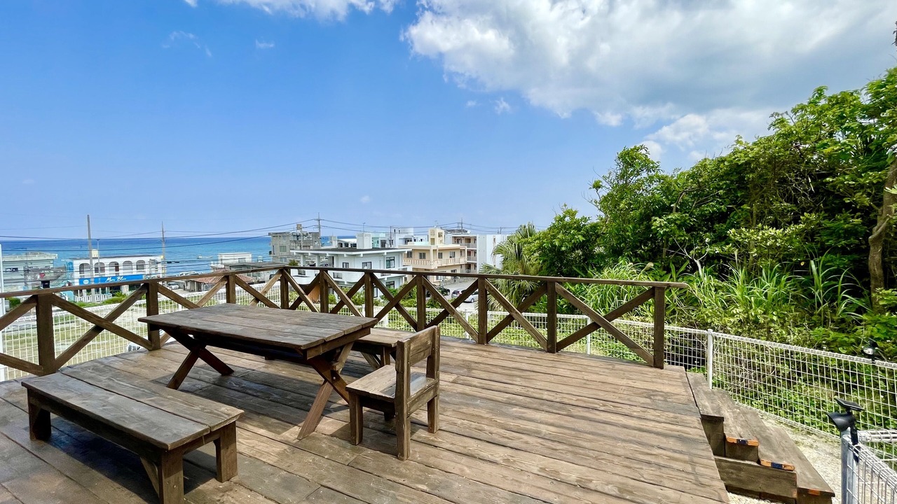 Photo of Patio Balcony in Maeganeku
