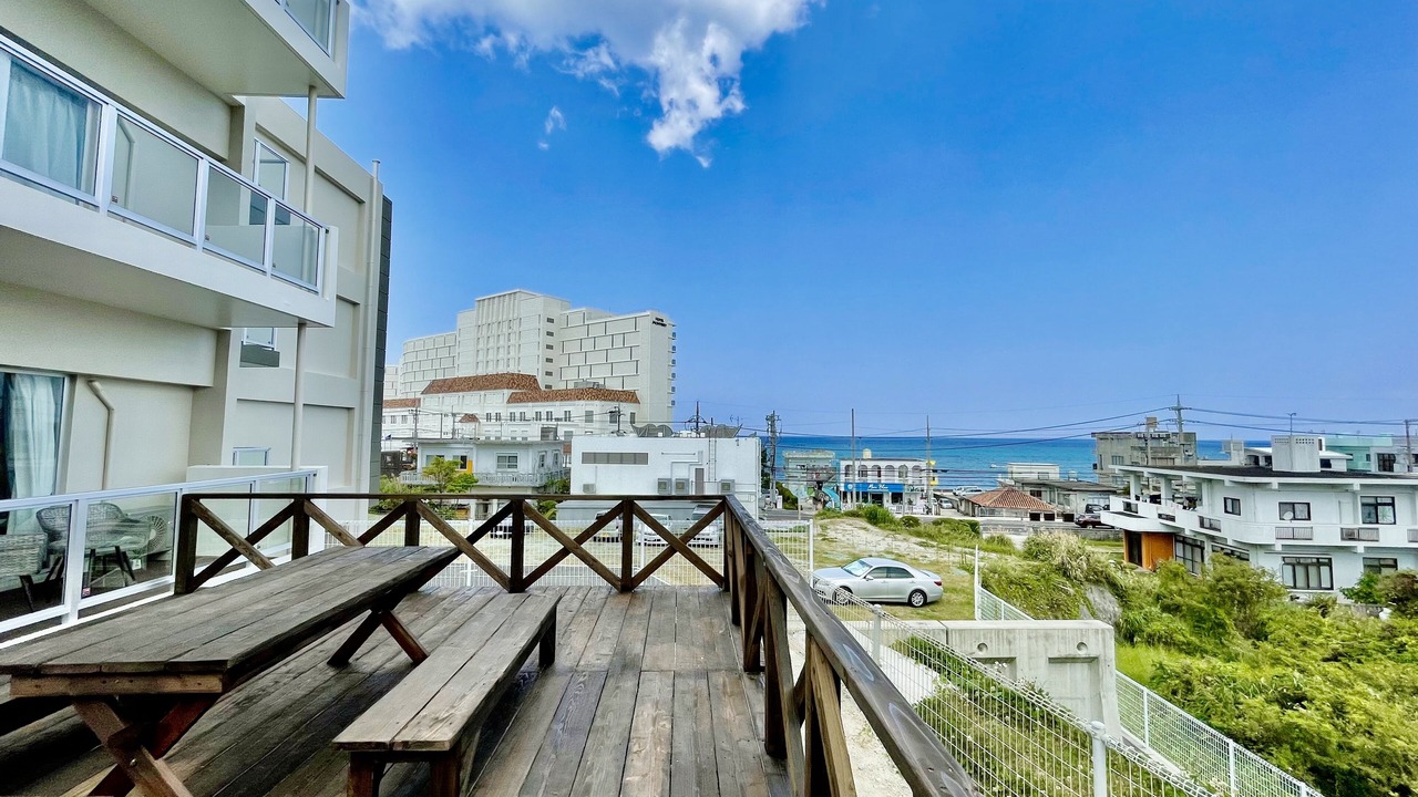 Photo of Patio Balcony in Maeganeku
