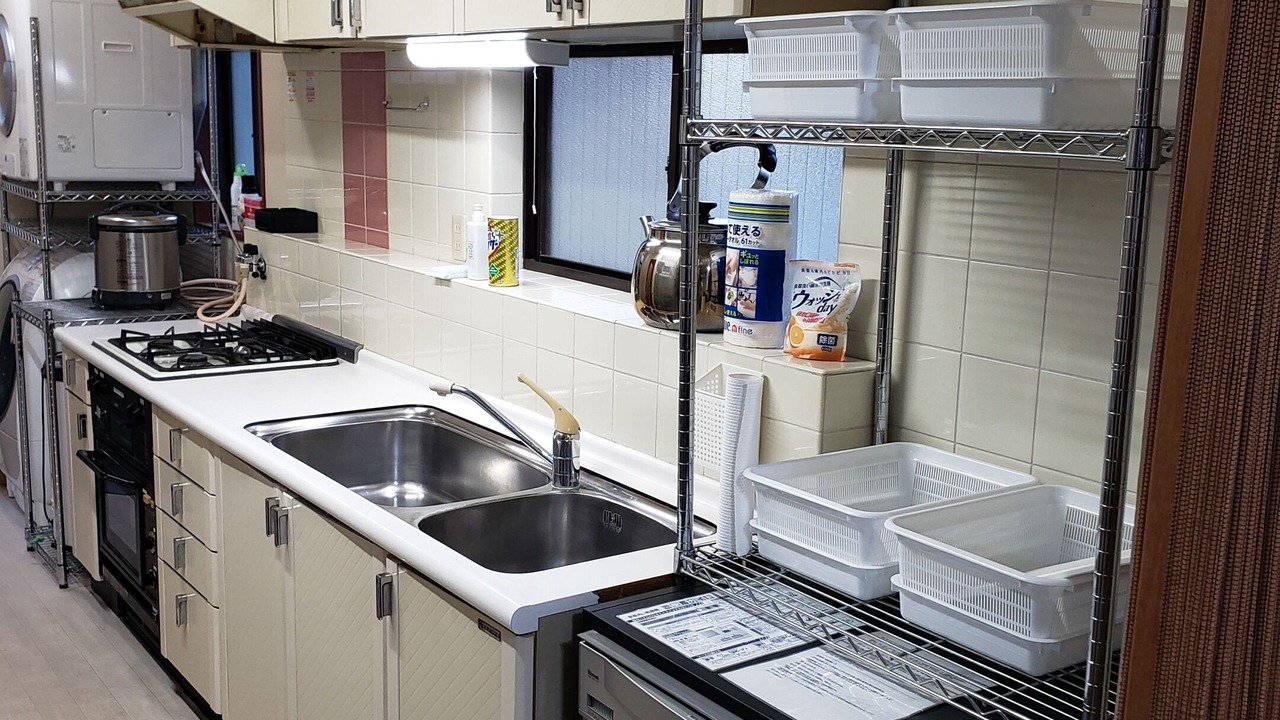 Photo of Kitchen in Maihama