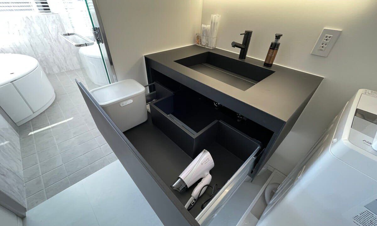Photo of Bathroom in Hiroshima City Centre