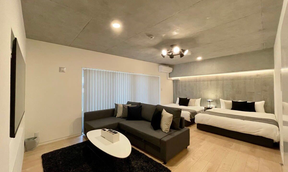 Photo of Bedroom in Hiroshima City Centre