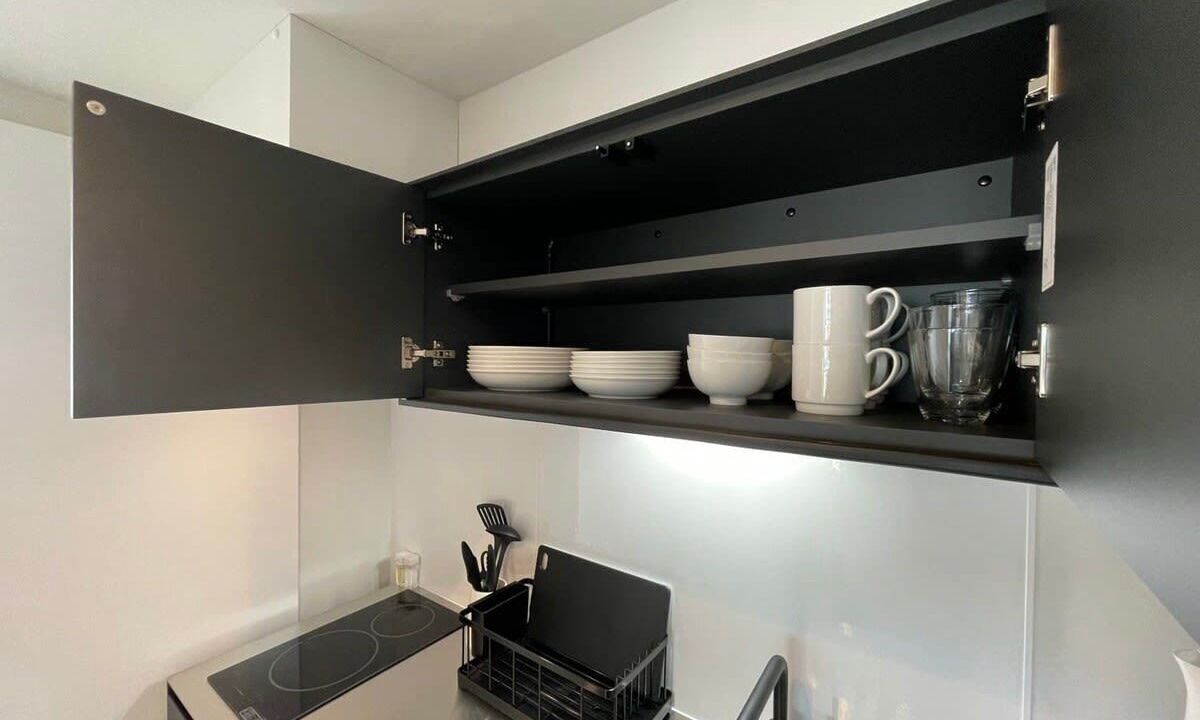 Photo of Kitchen in Hiroshima City Centre