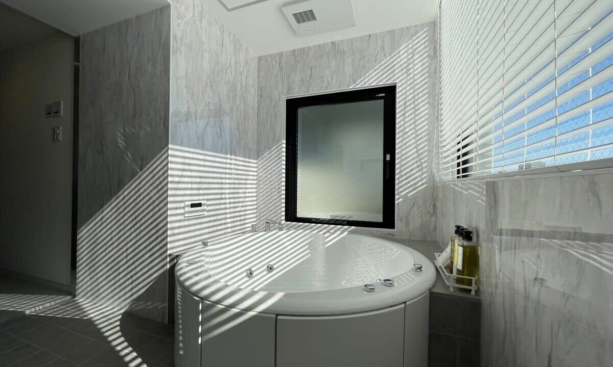 Photo of Bathroom in Hiroshima City Centre