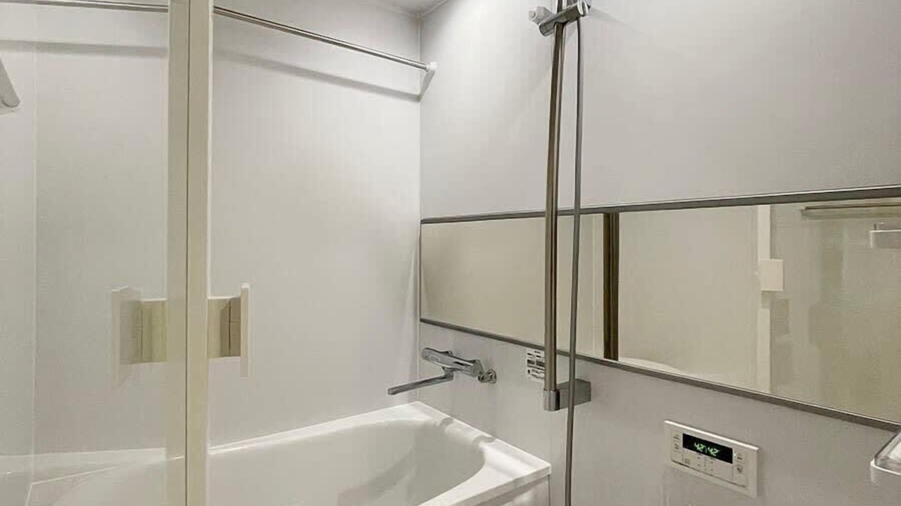 Photo of Bathroom in Hiroshima City Centre