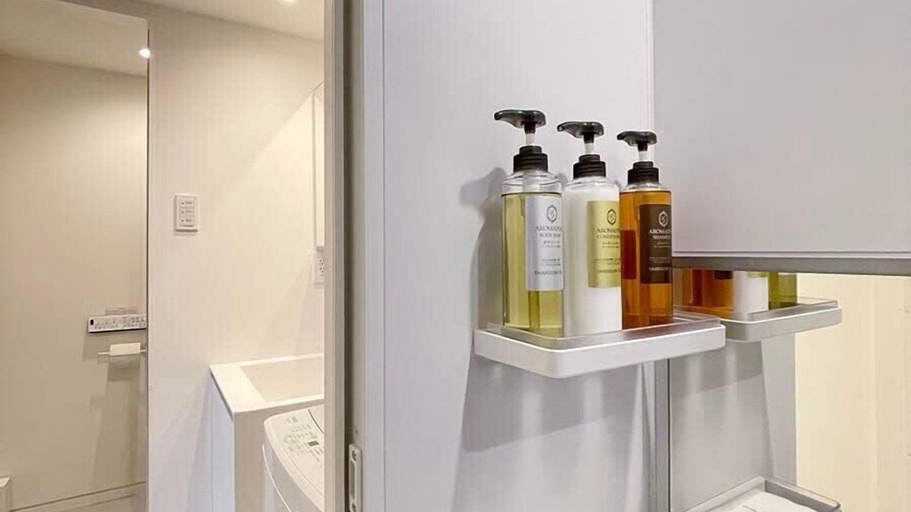 Photo of Bathroom in Hiroshima City Centre