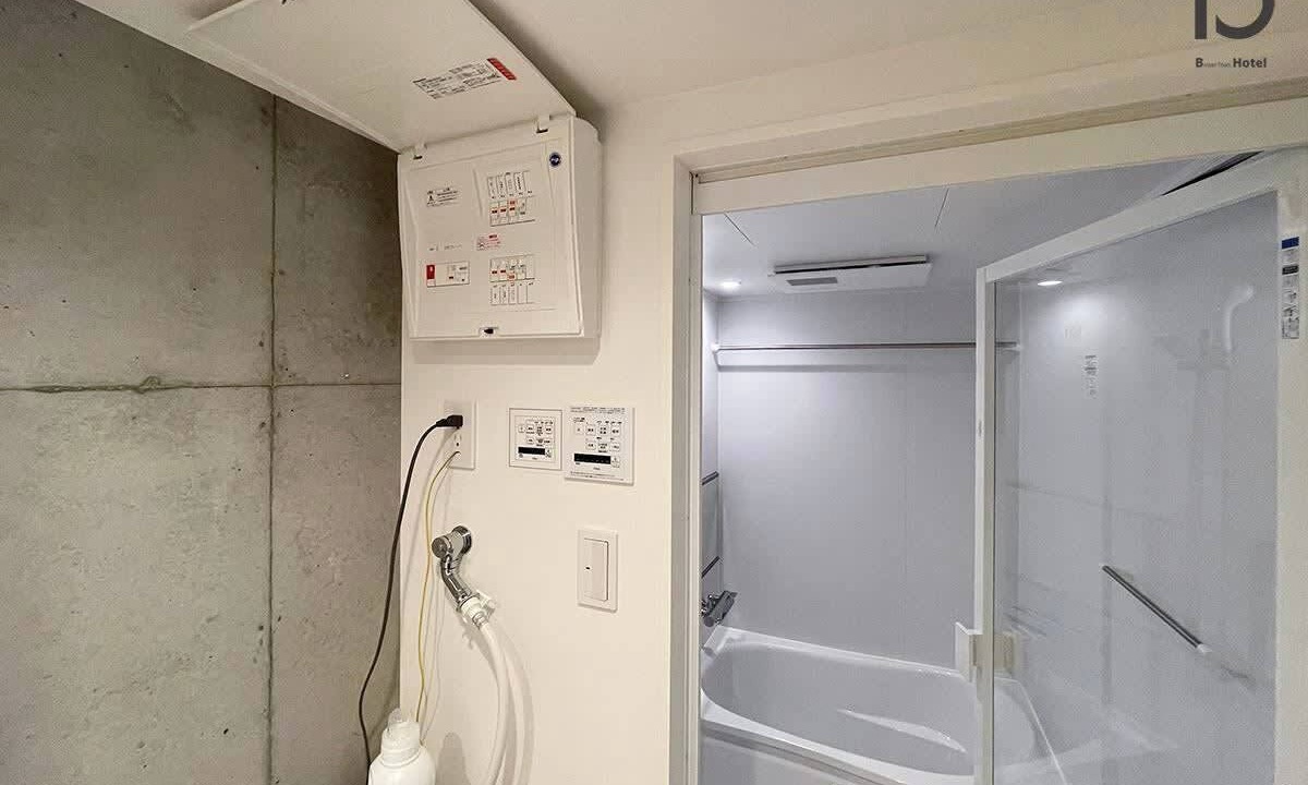 Photo of Bathroom in Hiroshima City Centre