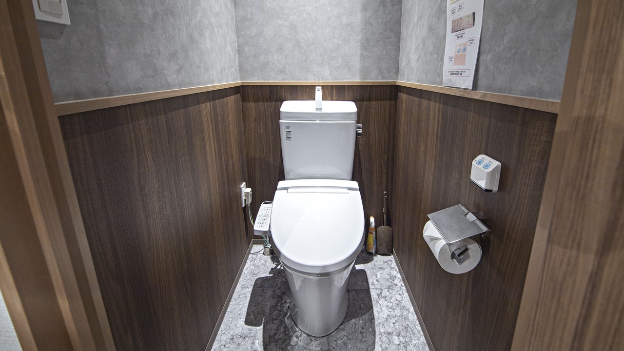 Photo of Bathroom in Shinmachi