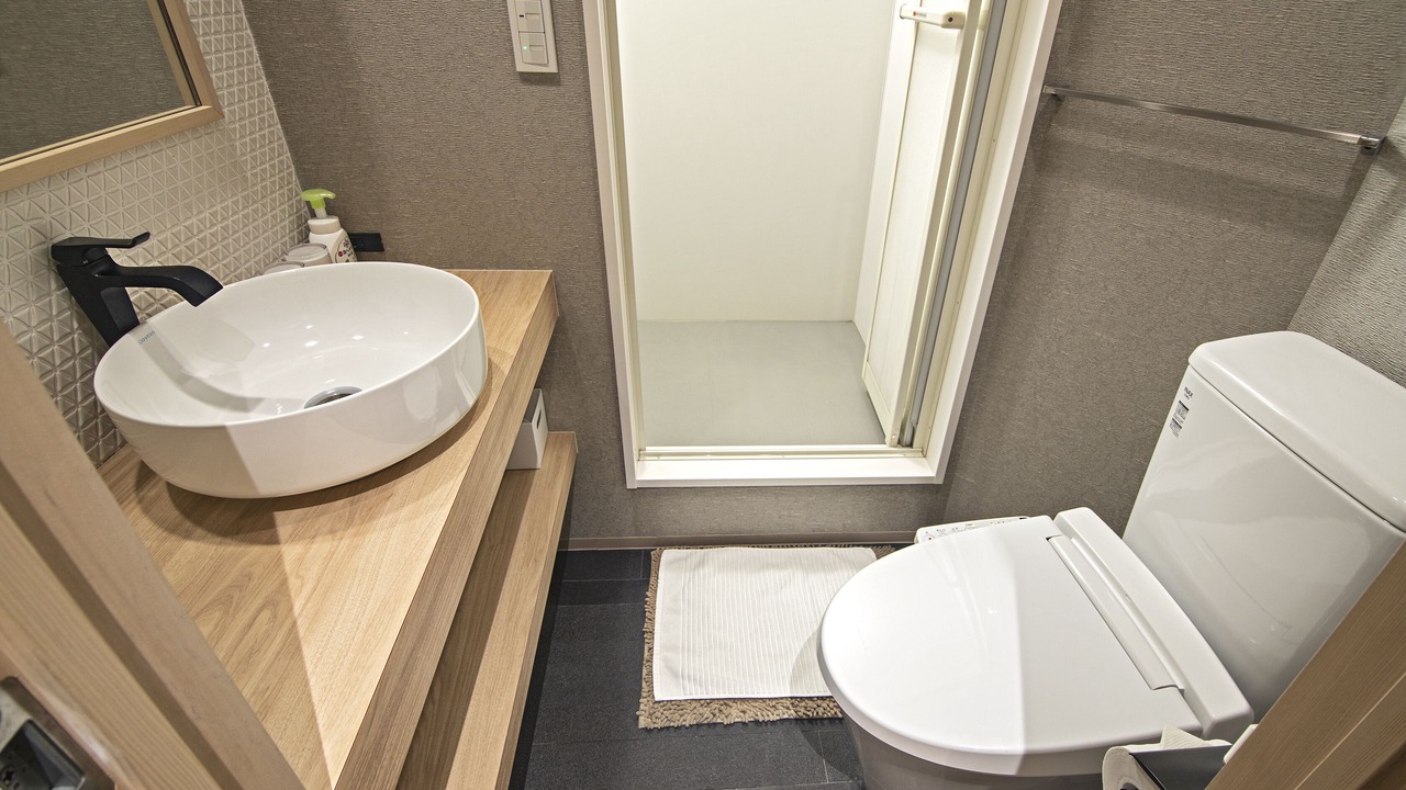 Photo of Bathroom in Shinmachi