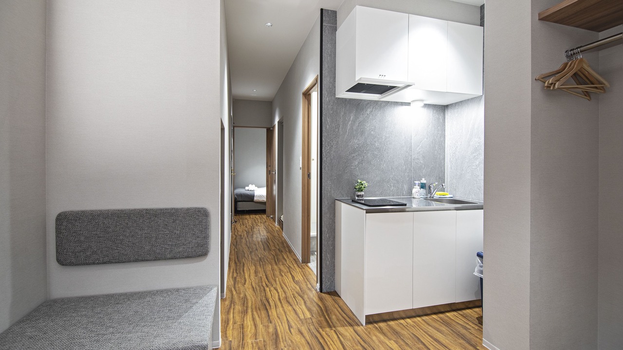 Photo of Kitchen in Shinmachi