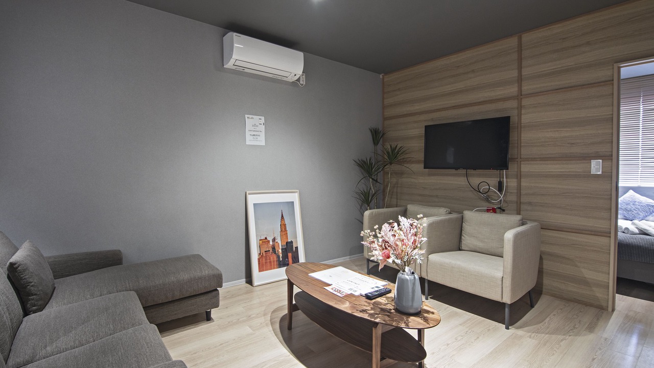 Photo of Livingroom in Shinmachi