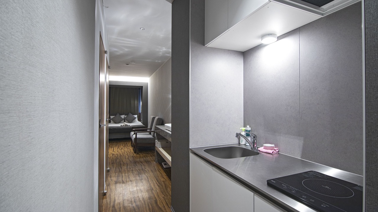 Photo of Kitchen in Shinmachi