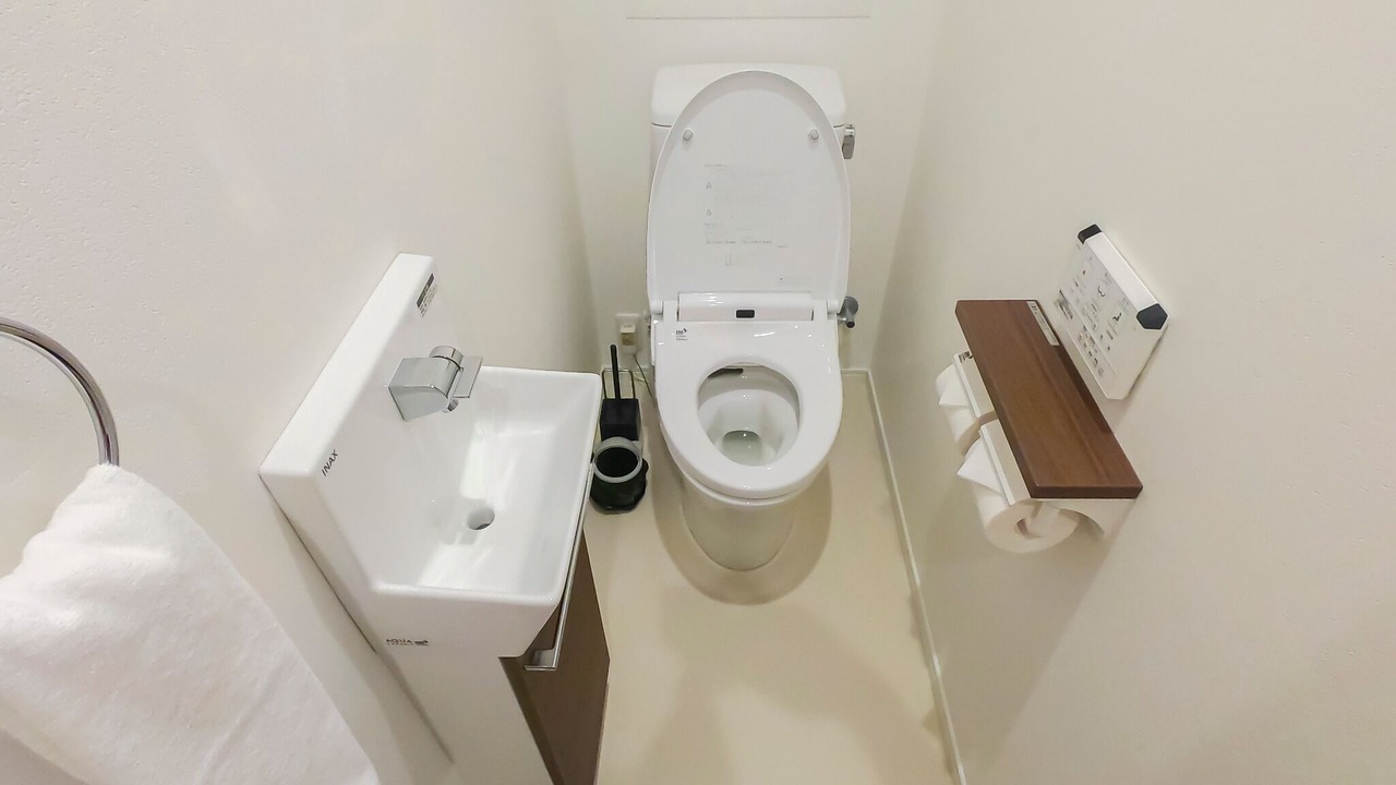Photo of Bathroom in Naniwa