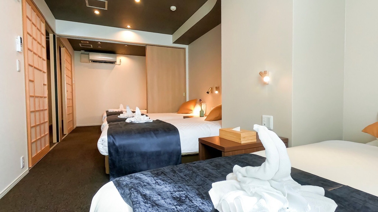 Photo of Bedroom in Naniwa