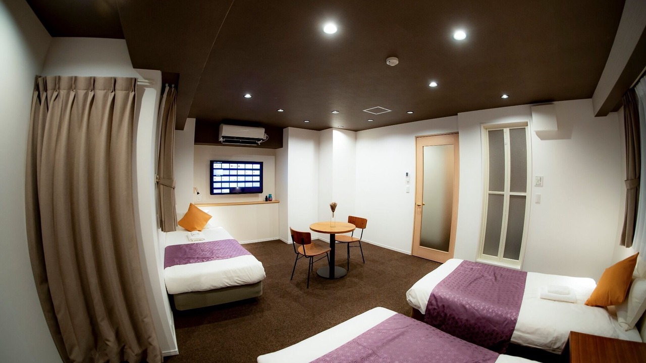 Photo of Bedroom in Naniwa